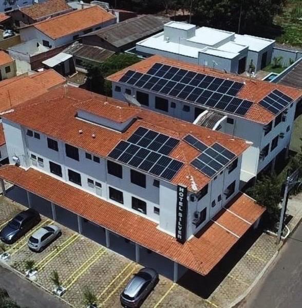 Hotel Silver Rio das Pedras  Luaran gambar